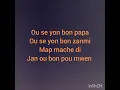 Download Lagu Goodness of God / Bonte Bondye lyrics/ Haitian creole cover