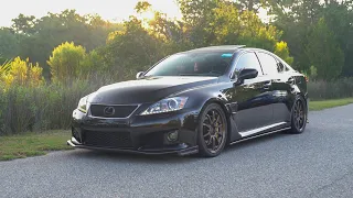 Modified Lexus ISF Review The ULTIMATE Daily Track Car