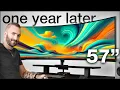 57 Samsung Odyssey G9 After One Year Worth It