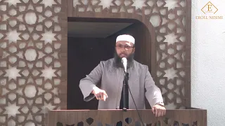 Pejgamberi alejhis-selam eshte derguar per ta ndjekur rrugen e tij