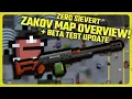 Everything you need to know about ZAKOV CITY MAP