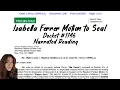 Docket Updates - Narrated Reading for Doc