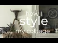 Download Lagu Summer House Tour/DIY and Thrifted Home Decor/Cozy Cottage Farmhouse Style