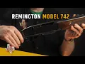 Remington 742 Remembering the Past