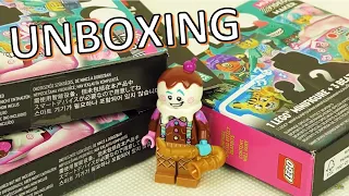 LEGO VIDIYO Bandmates 43101 / UNBOXING UZUPEŁNIAJĄCY
