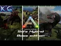 Sid s Hybrid Full Walkthrough - Boss Edition