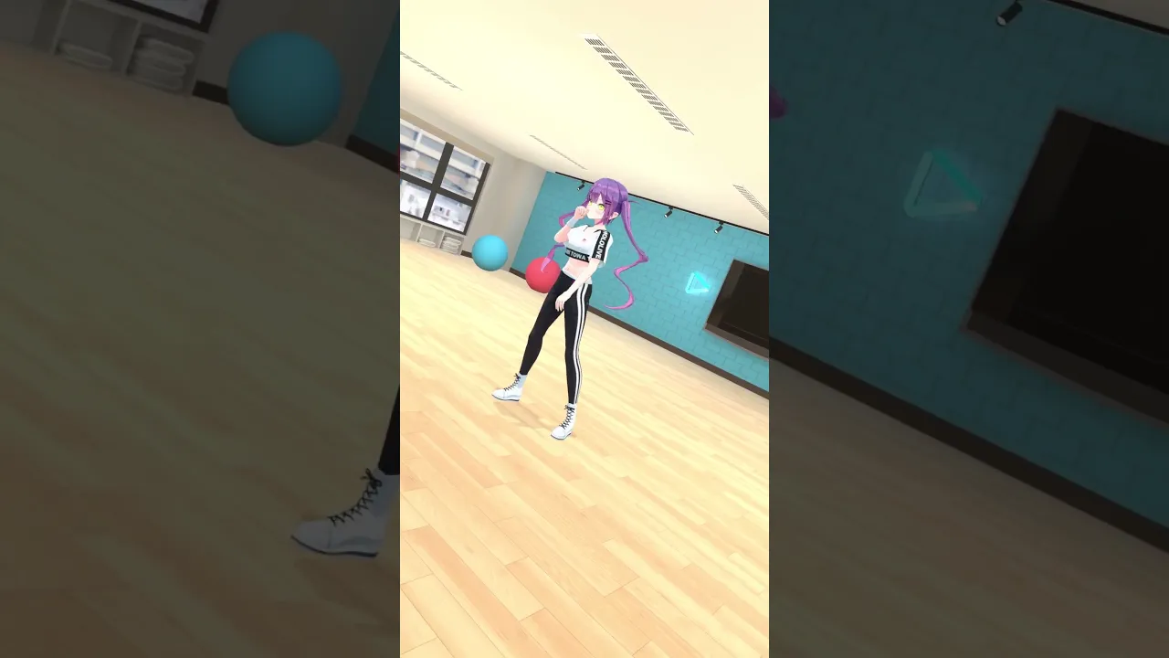 【珍しい絡み…？】そら先輩に撮られてた！#HoshimaticProject #shorts