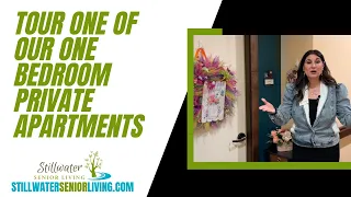Tour Our One Bedroom Apartment