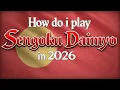 Age of empires 4 - How to play Sengoku Daimyo in 2026 my style