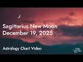 Lagu Incoming! Galactic Gateway Energies, Cosmic Love, New Soul Assignments ~ Sagittarius New Moon