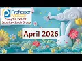Professor Messer s Security SY0-701 Study Group - April 2026