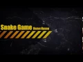 snake game project using c