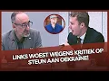 BBB'er Henk Vermeer maakt linkse deugers pissig met kritiek op steun Oekraïne! 