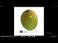 mango classification using own shape number and svm image processing