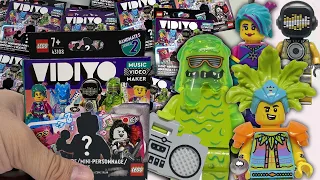 I opened unfortunately RARE 2021 LEGO Minifigures