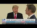 Interview Bill Hemmer Interviews Donald Trump at The White House - March 24 2020