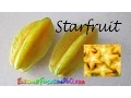 How to Star fruit Carambola and Facts Health Benefits of Star Fruit