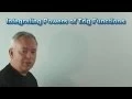 Integrating Powers of Trigonometric Ratios of x