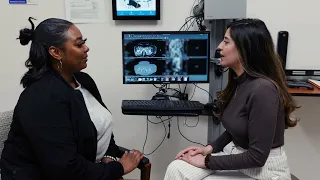 Meet Dr Naveria Ammad Transplant Nephrologist