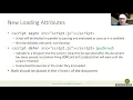 WA1-2021-L12 JS in the Browser loading DOM manipulation