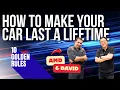 HOW TO MAKE YOUR CAR LAST A LIFETIME with AMD TheCarCareNut FULL DETAILS TO MAINTAIN YOUR CAR
