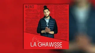 MONS La Ghawsse Official Typographie 