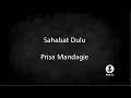 Download Lagu Prinsa Mandagie - Sahabat Dulu (OST Layangan Putus) - Cover Lirik (Iva Andina)