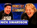 Nick Swardson Stand Up Comedian Actor Writer Manager Barry Katz Industry Standard Podcast