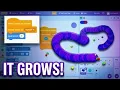 Snake io Scratch Coding Part 2 Tutorial