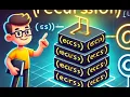 Recursion Explained Simply Data Structures Made Easy with Real Examples