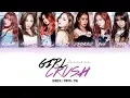 Lagu SNH48 7SENSES《Girl Crush》 [ENG/PINYIN/CHINESE Color Coded Lyrics]