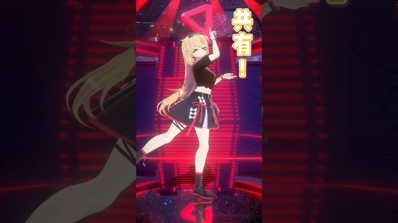 めちゃゴミ完全食?踊ってみた！#shorts #dance #hololive