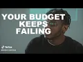 Common Budgeting mistakes