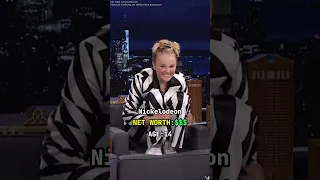 How rich is JoJo Siwa really