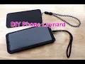 Download Lagu how to diy phone lanyard