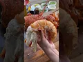 Download Lagu Spiny Lobster ASMR. 🦞 #lobster #spinylobster #seafood #asmr #foodporn #yummy #delicious #roe