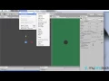 Unity 3d Tutorial 1 4 - Gravity with Rigidbody