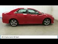 2014 Toyota Camry Golden Valley Minneapolis Bloomington MN 181019A