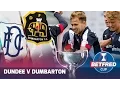 Stewart bags hat-trick as Dees come back to thrash Sons