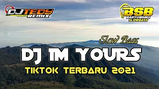 Download Dj Im Yours Slow Bass Tiktok Terbaru 2021 || Banyuwangi Slow Bass MP3