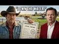 HOA Banned My Cattle From Their Watering Spot So I Bought the Water Rights They Needed to Survive