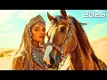 Cafe De Anatolia RELAXING MUSIC - Golden Oasis Dreams Tranquil Eastern Serenity