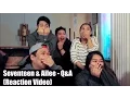 Download Lagu Seventeen \u0026 Ailee - Q\u0026A || Reaction Video