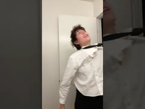 How to tie a tie masc edition ♥️