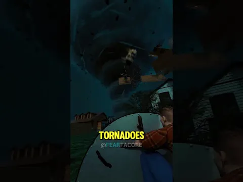 This Shelter Can Deflect Tornadoes 😳🌪️😮