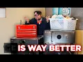 The BEST combo washer dryer in the world Testing the GE Ultrafast vs LG Combowash systems