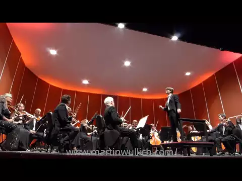 EL BARBERO DE SEVILLA (obertura) - Orch. della Toscana - www.martinwullich.com