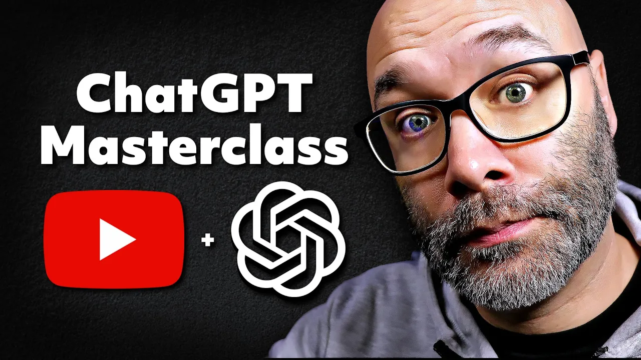 How to Use AI for YouTube Research, Scripting, and Editing YouTube video preview