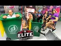 WWE ELITE 99 TRASH CORBIN MATT RIDDLE FIGURE REVIEW
