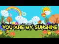 Download Lagu YOU ARE MY SUNSHINE - Karaoke/Minus one/ Instrumental song